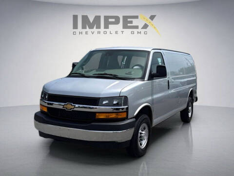 2026 Chevrolet Express 2500