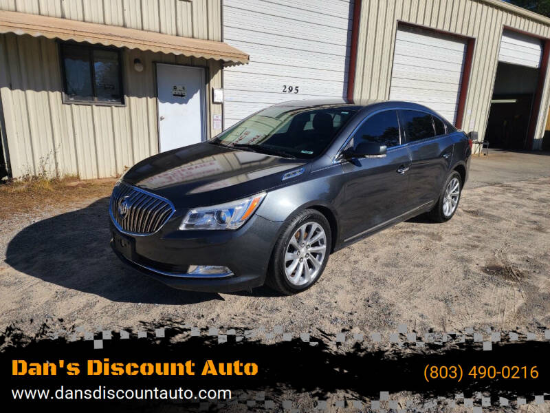 2016 Buick LaCrosse Leather's photo