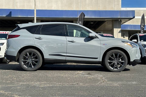 2026 Acura RDX SH-AWD w/A-SPEC