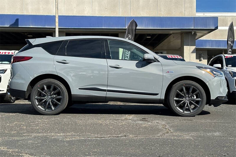 2026 Acura RDX SH-AWD w/A-SPEC