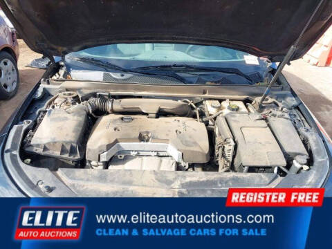 2017 Chevrolet Impala LS Fleet