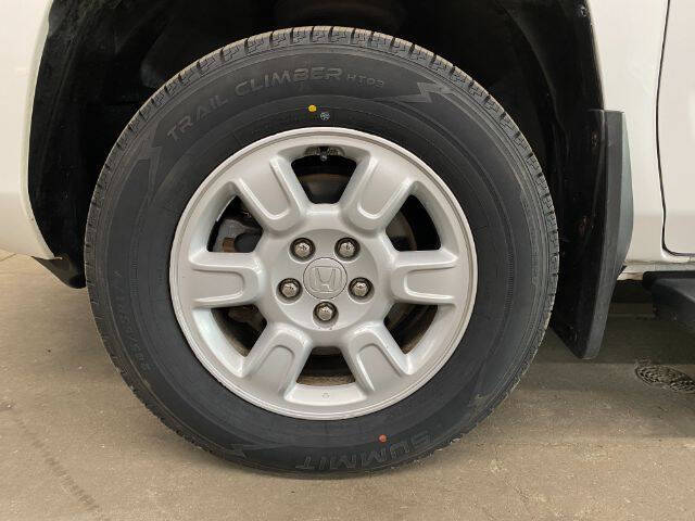 2006 Honda Ridgeline RTL