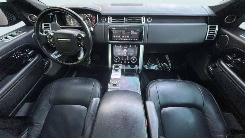 2020 Land Rover Range Rover