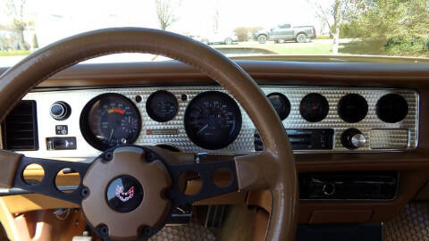 1980 Pontiac Firebird Trans Am