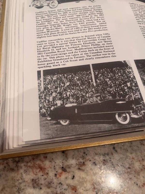 1951 Cadillac Series 62