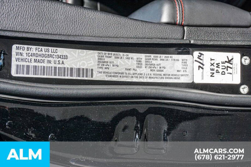 2024 Dodge Durango GT Plus