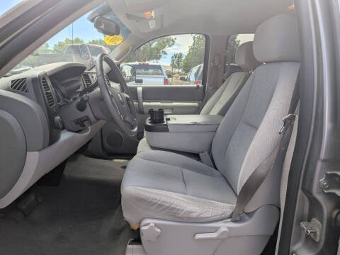 2007 GMC Sierra 1500