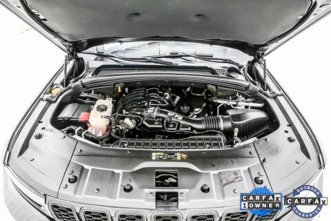 2022 Jeep Grand Cherokee L Altitude