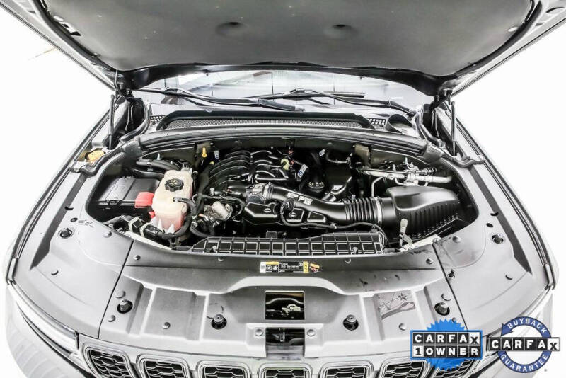 2022 Jeep Grand Cherokee L Altitude