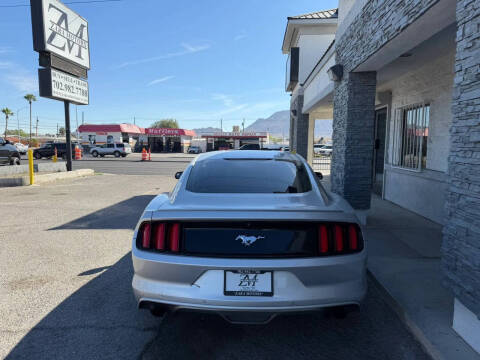 2017 Ford Mustang