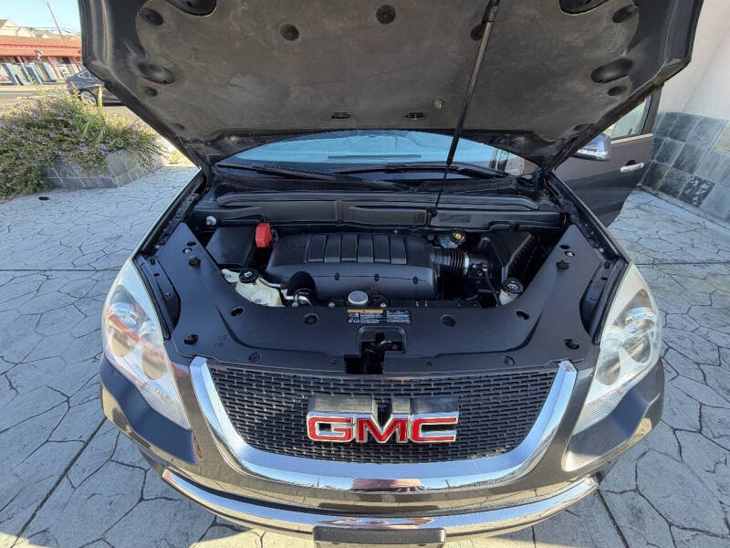 2012 GMC Acadia SLT-1
