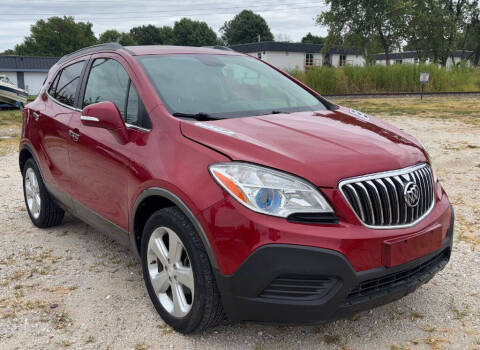 2016 Buick Encore