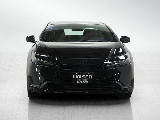 2025 Toyota Prius Nightshade