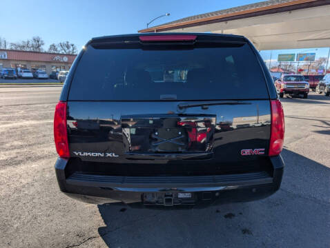 2013 GMC Yukon XL SLT