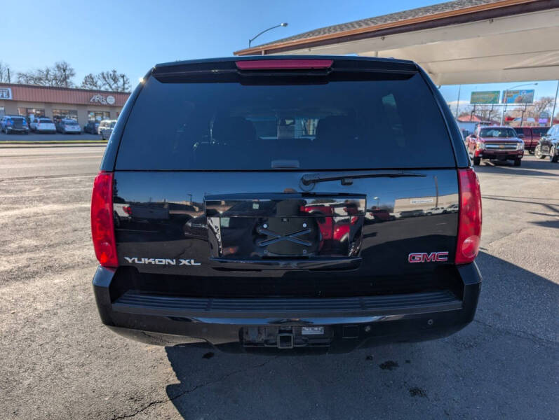 2013 GMC Yukon XL SLT