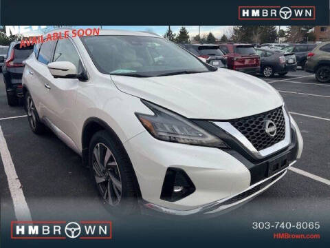 2023 Nissan Murano SL