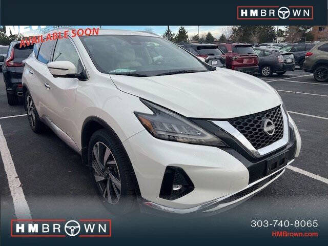 2023 Nissan Murano SL