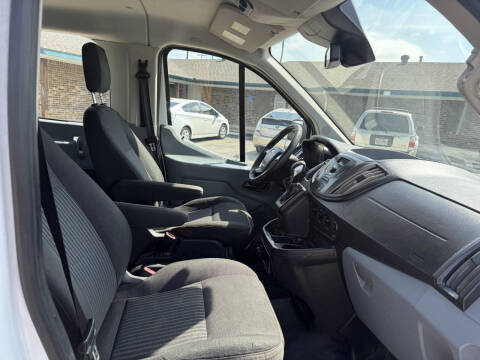 2017 Ford Transit