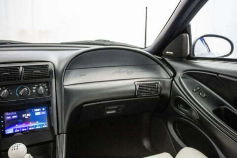 1998 Ford Mustang GT