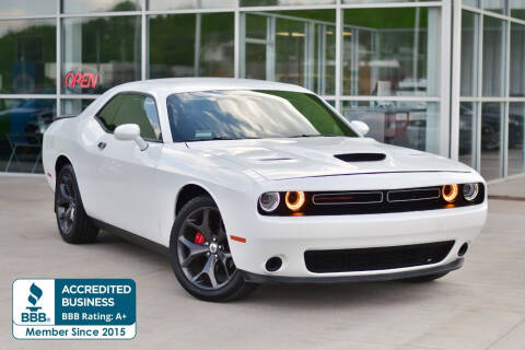 2017 Dodge Challenger