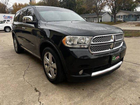 2012 Dodge Durango Citadel