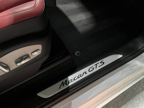 2018 Porsche Macan GTS