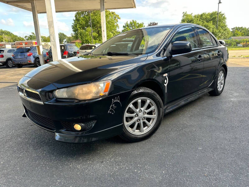 2011 Mitsubishi Lancer ES