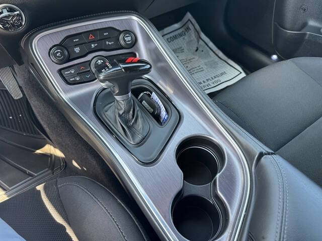 2016 Dodge Challenger