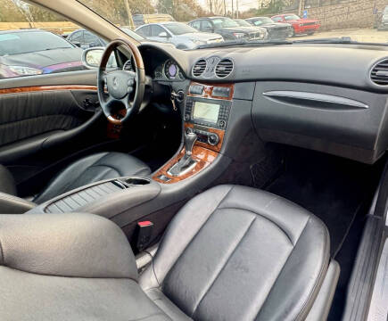 2008 Mercedes-Benz CLK CLK 350