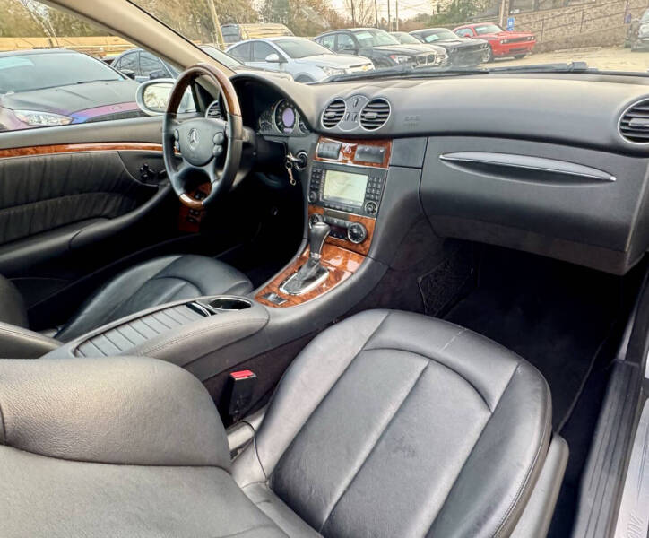 2008 Mercedes-Benz CLK CLK 350