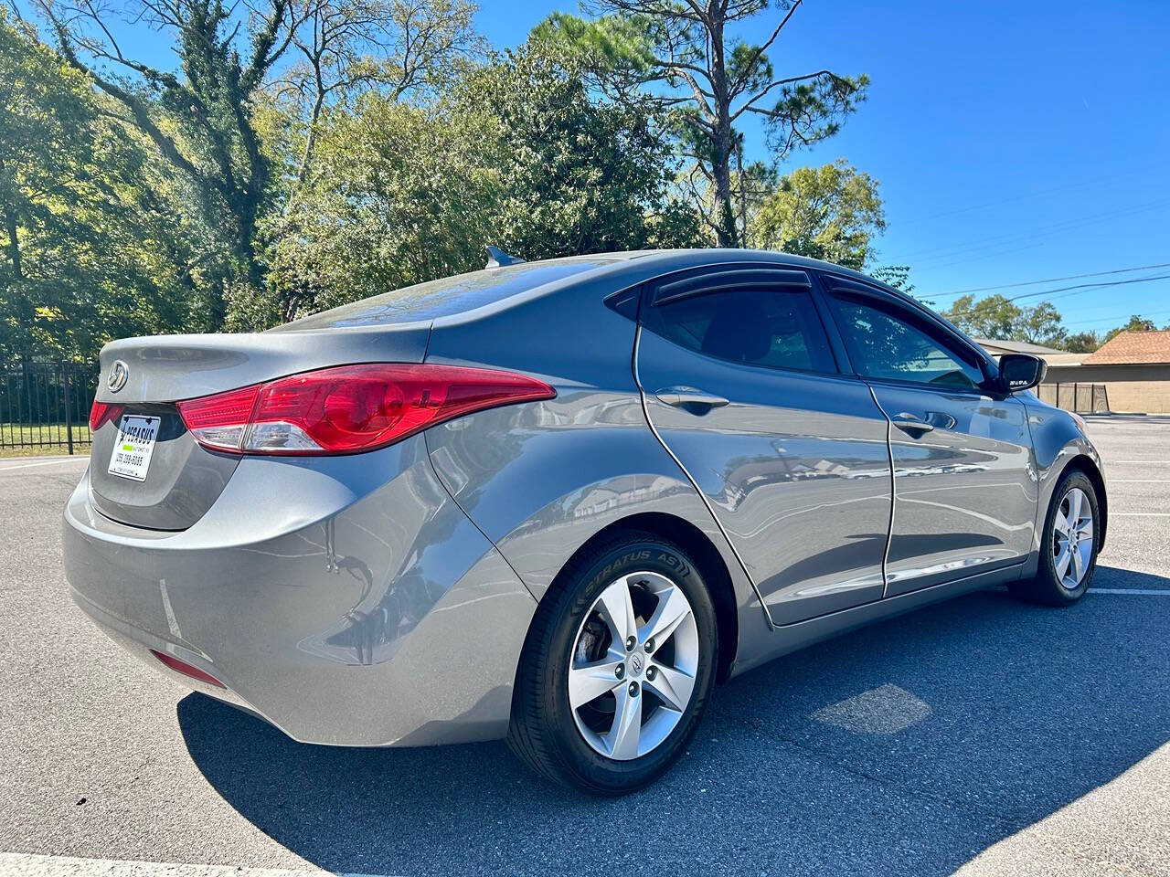 2013 Hyundai ELANTRA for sale at Pegasus Automotive in Bessemer, AL