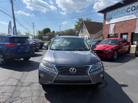 2015 Lexus RX 350