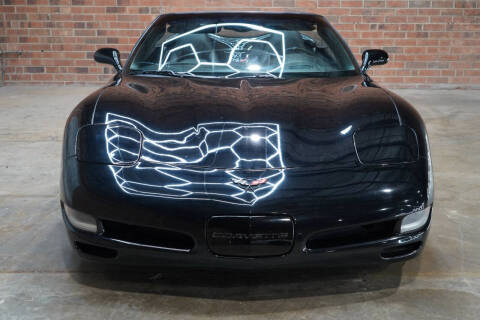 2004 Chevrolet Corvette