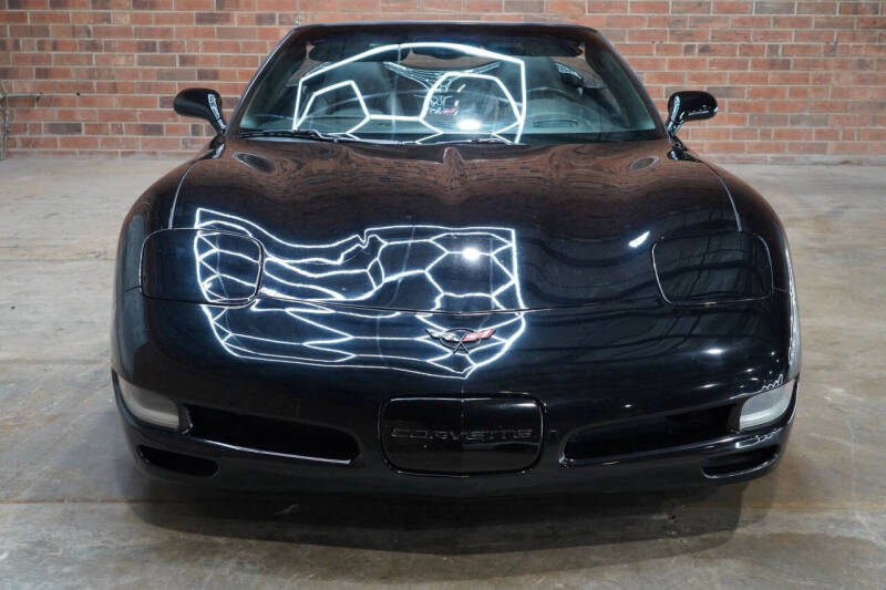 2004 Chevrolet Corvette