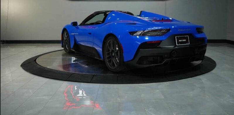 2023 Maserati MC20 Cielo