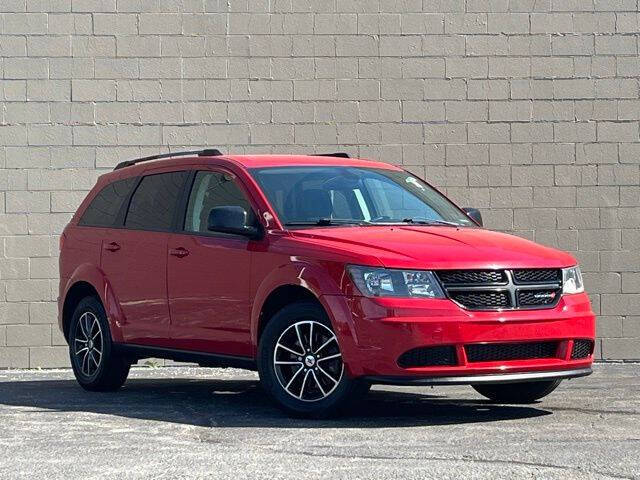 2018 Dodge Journey SE
