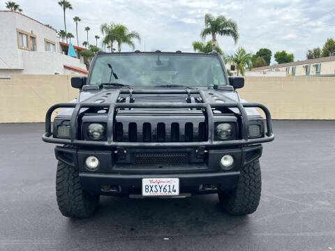 2003 HUMMER H2