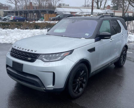 2020 Land Rover Discovery for sale at Caulfields Family Auto Sales in Bath PA