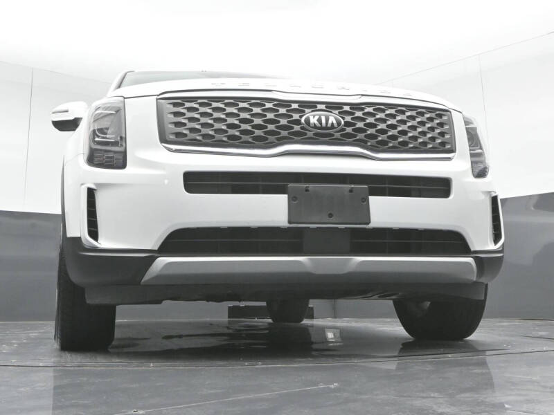2020 Kia Telluride LX