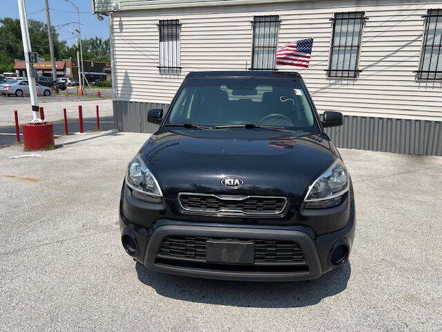 2013 Kia Soul