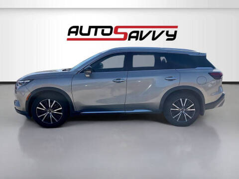 2023 Infiniti QX60 Sensory
