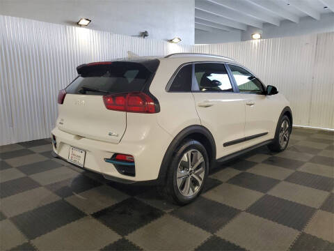 2022 Kia Niro EV EX