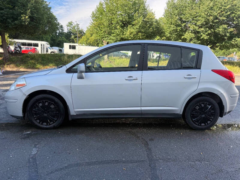2012 Nissan Versa 1.8 S