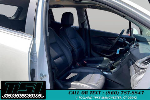 2013 Buick Encore Premium