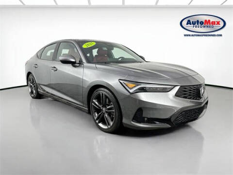 2025 Acura Integra w/A-SPEC