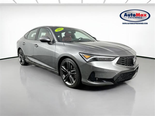 2025 Acura Integra w/A-SPEC