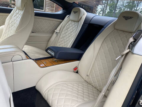 2016 Bentley Continental GT