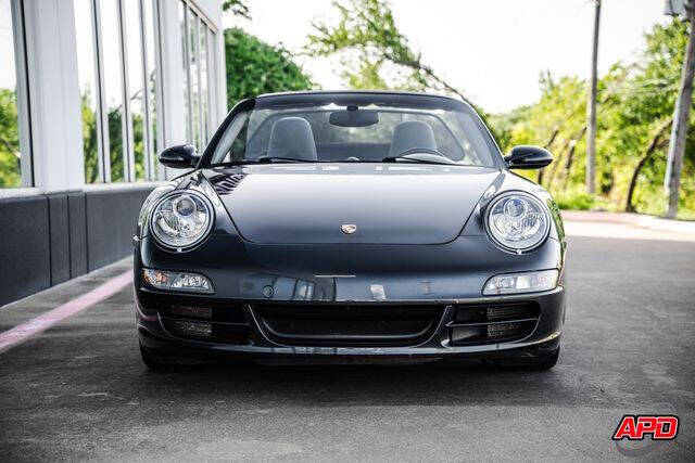 2006 Porsche 911 Carrera S