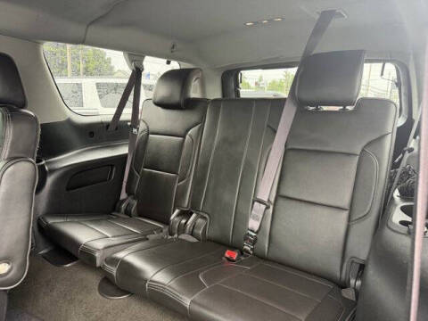 2017 GMC Yukon XL Denali