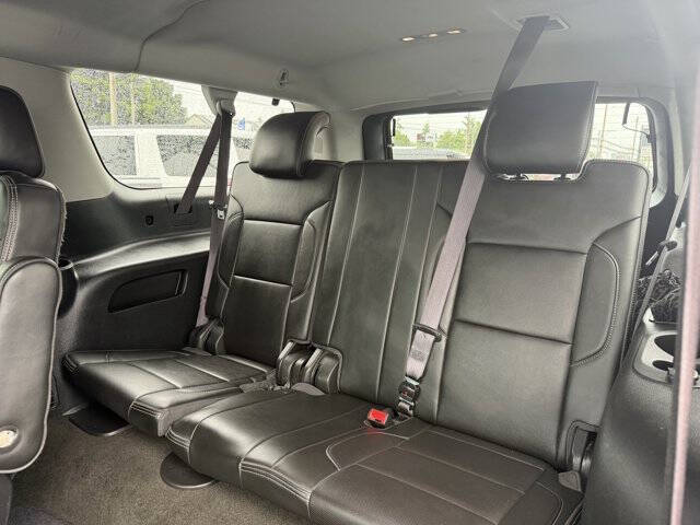 2017 GMC Yukon XL Denali